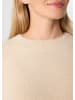 comma Strickpullover in 8103_beige
