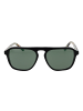 Funky Buddha Männer Sonnenbrille Rechtwinklig Schwarz