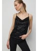 NO MATTER WHAT Blouse in Schwarz