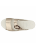Solidus Riemchen Sandalen für Damen in gold