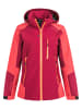 Whistler Funktionsjacke TYRA W-PRO 10.000 in 4136 Tibetan Red