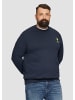 s.Oliver Sweatshirt in 59D2_navy