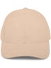 styleBREAKER Baseball Cap in Creme-Beige