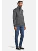 Salzhaut Sweatjacke MOOL in Anthra