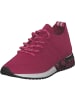 La Strada Sneakers Low in fuchsia