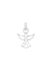 Amor Charm Silber 925, rhodiniert in silber