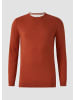 s.Oliver Strickpullover in 35W0_rostrot