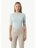 comma Strickpullover in 5174_arktisblau