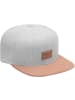 Reell Cap "Suede Cap" in Grau