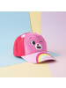 COFI 1453 Care Bears Cap Baseball Kappe mit Applikationen in Mehrfarbig