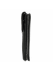 D&N Easy Business - Schreibmappe 27 cm Leder in schwarz