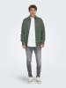 ONLY & SONS Hemd in Castor Gray