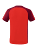 erima Six Wings T-Shirt in rot/bordeaux