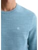 Marc O'Polo Pullover regular in Medium Blue Melange