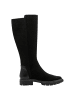 Tamaris WIDE FIT Stiefel in BLACK