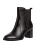 Tamaris COMFORT Chelsea Boot in BLACK