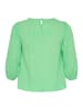 KAFFE curve Langarm-Bluse KCrory in Spring Bouquet