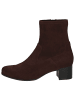 Caprice Stiefelette in DK BRN STRETCH