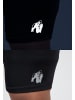 Gorilla Wear KurzLeggings - Philadelphia - Schwarz