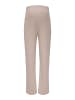 ONLY Hose mit weitem Beinschnitt in Mocha Meringue