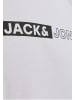 Jack & Jones T-Shirt Corp in Weiß