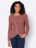 WITT WEIDEN Pullover in rosenholz