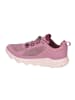 Ecco Sportliche Slipper in Rosa