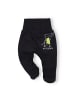 Nini Babyhose Krokodil in schwarz