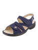 Finn Comfort Sandalen Gomera in Royal