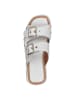 Tamaris Pantolette in WHITE