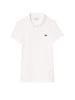 Lacoste Poloshirt in weiss
