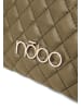Nobo Bags Abendtasche Veloura in green