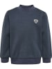 Hummel Sweatshirt Hmlmini Kinder in OMBRE BLUE