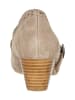 Hirschkogel Pumps 3003400 in taupe