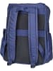 Mandarina Duck Rucksack / Backpack District Squared Backpack KPT02 in Dress Blue