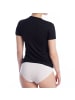 Q-en Unterhemd in Black