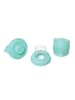 Lorelli Fruchtsauger 2 in 1 in blau