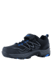 Hi-Tec Halbschuhe Blackout Low Jr in schwarz/blau