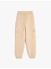 KOTON Sweathose in Beige