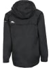 Trespass Kinder Regenjacke in Schwarz