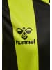 Hummel T-Shirt Hmlcore Kinder in LIME POPSICLE/BLACK
