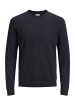 Jack & Jones Pullover in dunkelblau