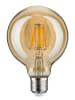 paulmann LED Vintage Globe 95 6W E27 Gold Dimmbar 1700K