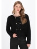 DreiMaster Women Cardigan in black