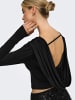 ONLY Top in Black