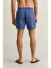 Gant Badeshorts in royal - 0003