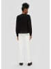 QS Bluse in 9999_schwarz