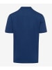 BRAX  Poloshirt in Blau