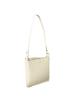 COCCINELLE Weiß Leder Damen Handtasche