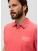 s.Oliver Polo-Shirt kurzarm in Pink